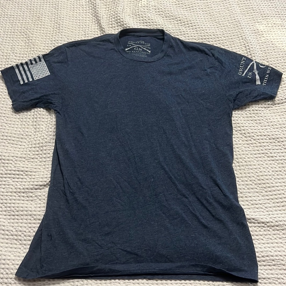 Grunt style shirt